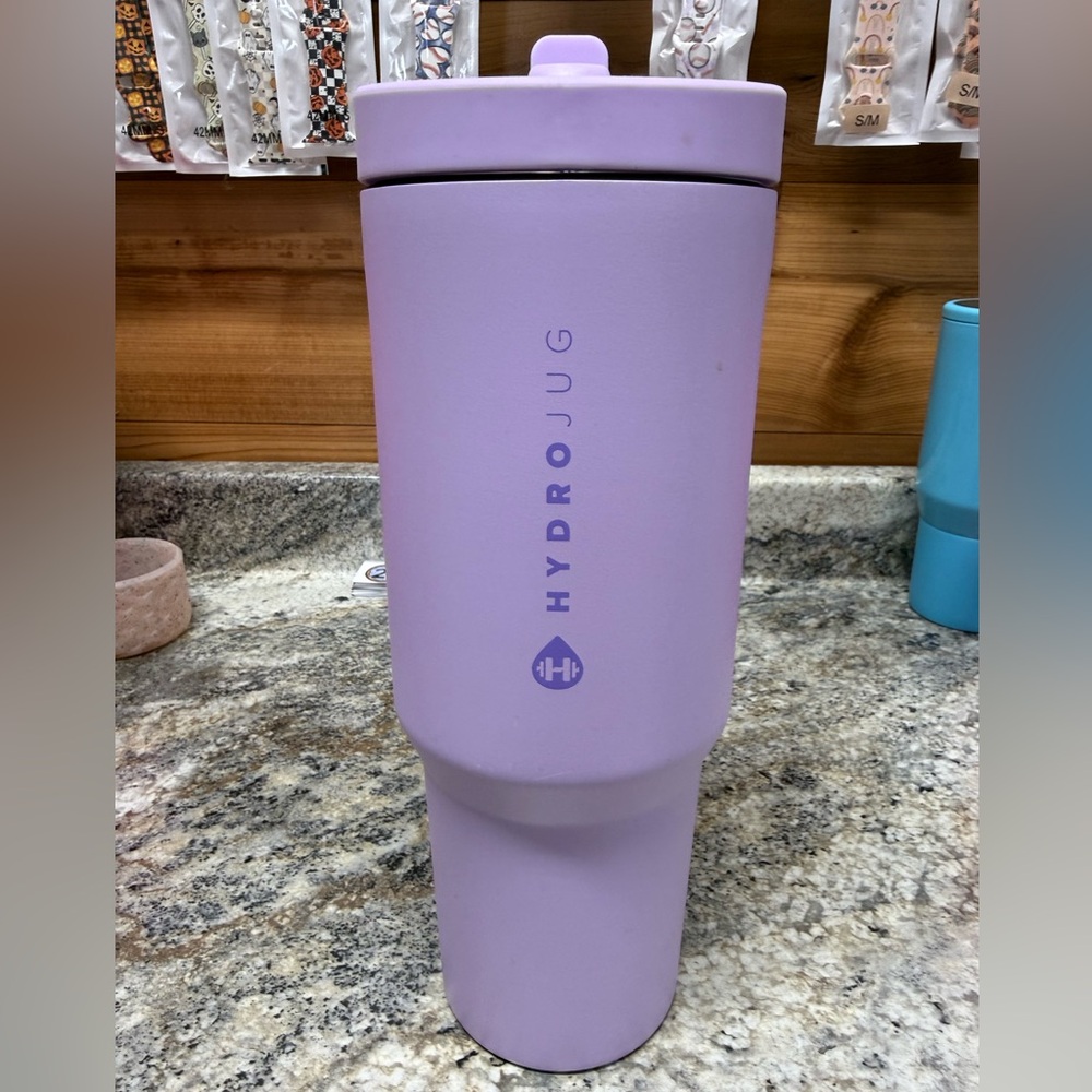 HydroJug Lavender Sport 40oz